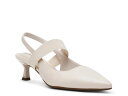 【送料無料】 アンクライン レディース パンプス シューズ Issia Pump Bone White