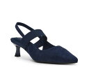 【送料無料】 アンクライン レディース パンプス シューズ Issia Pump Navy