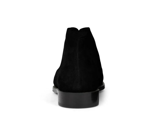 【送料無料】 アンソニー ヴィア メンズ ブーツ・レインブーツ シューズ Arden Chukka Boot Black