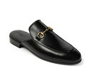 【送料無料】 アンソニー ヴィア メンズ サンダル シューズ Milano Mule Black