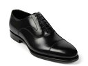 【送料無料】 アンソニー ヴィア メンズ オックスフォード シューズ Regent Cap Toe Oxford Black