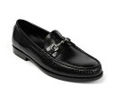 【送料無料】 アンソニー ヴィア メンズ スリッポン・ローファー シューズ Torino Loafer Black