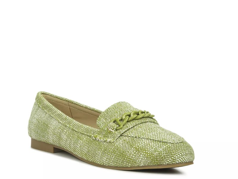 ̵ ɥ饰 ǥ åݥ󡦥ե 塼 Abeera Loafer Green