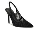 【送料無料】 ナインウェスト レディース パンプス シューズ Feather Pump Black
