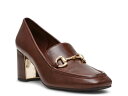【送料無料】 アンクライン レディース パンプス シューズ Tobi Pump Dark Brown