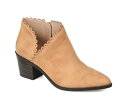 ジュルネ コレクション レディース ブーツ・レインブーツ シューズ Tessa Bootie Light Brown(4)