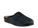 【送料無料】 スプリングステップ メンズ サンダル シューズ Linizio Slipper - Men's Black