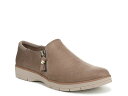 【送料無料】 ドクター・ショール レディース スリッポン・ローファー シューズ Nice Day Now Slip-On Taupe