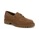 【送料無料】 ヴィンス メンズ デッキシューズ シューズ Dillon Boat Shoe - Men's Elmwood Brown Suede