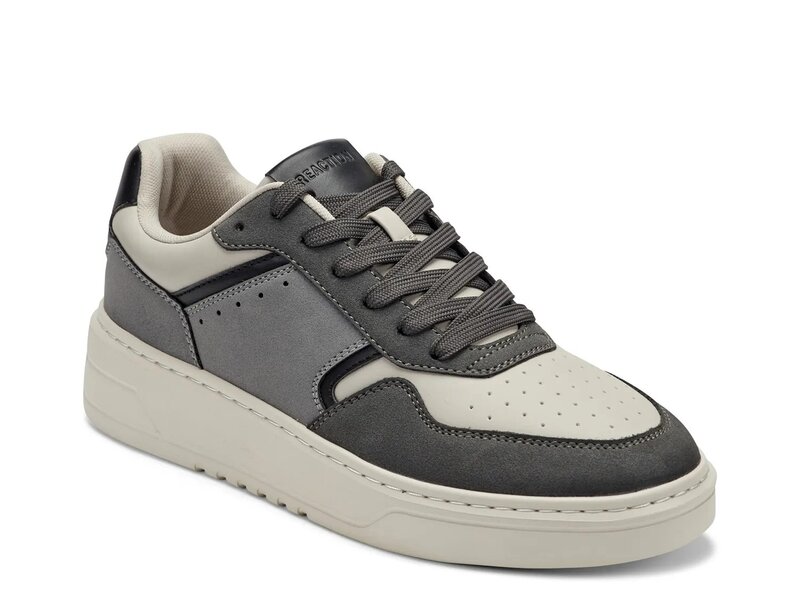 ケネスコール メンズ シューズ スニーカー Kenneth Cole Reaction Dover Sneaker Grey グレー