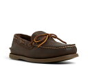 【送料無料】 スペリー メンズ デッキシューズ シューズ Authentic Original 1-Eye Boat Shoe Dark Brown