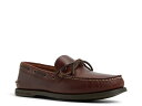 【送料無料】 スペリー メンズ デッキシューズ シューズ Authentic Original 1-Eye Boat Shoe Cognac