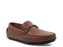 【送料無料】 ブルーノマグリ メンズ スリッポン・ローファー シューズ Parker Loafer Cognac Leather