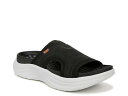 【送料無料】 ドクター・ショール メンズ サンダル シューズ Feel Energy Sandal Black