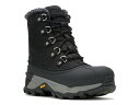 【送料無料】 ハーレーダビッドソン メンズ ブーツ・レインブーツ シューズ Mke Warm Snow Boot Black
