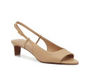 【送料無料】 レベッカミンコフ レディース サンダル シューズ Slingback Sandal Tan