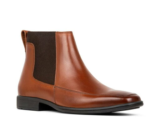 【送料無料】 ドナルドプリネール メンズ ブーツ・レインブーツ シューズ Gunter Chelsea Boot Whiskey Leather 【送料無料】 ドナルドプリネール メンズ ブーツ・レインブーツ シューズ Gunter Chelsea Boot Whiskey Leather
