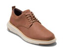 【送料無料】 コールハーン メンズ オックスフォード シューズ Grand Remix Oxford Brown Nubuck(4)