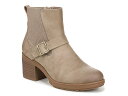 【送料無料】 ドクター・ショール レディース ブーツ・レインブーツ シューズ Parker Bootie Taupe