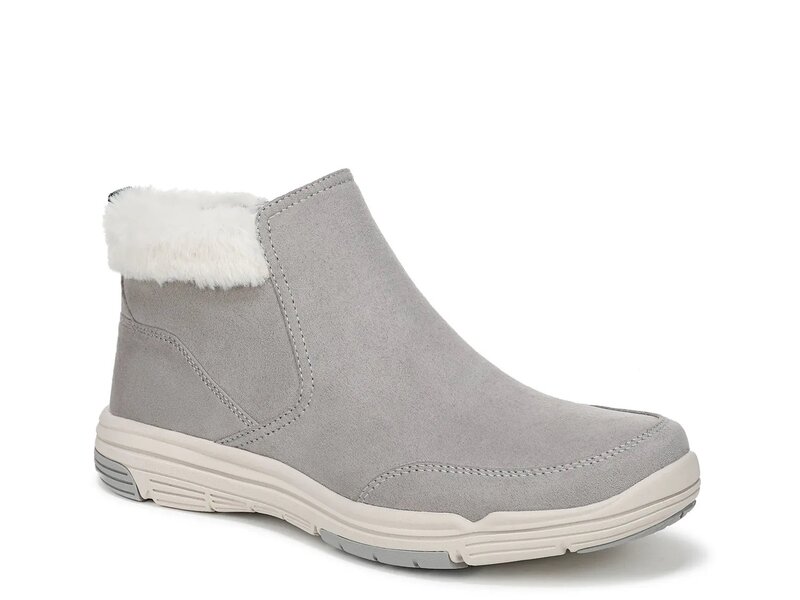 ライカ レディース シューズ ブーツ・レインブーツ Ryka Amaze Bootie Grey グレー