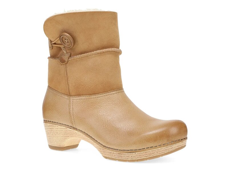 ダンスコ レディース シューズ ブーツ・レインブーツ Dansko Lillith Bootie Honey