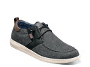 ノンブッシュ メンズ スリッポン・ローファー シューズ Brewski Slip-On Shoe Black(4)