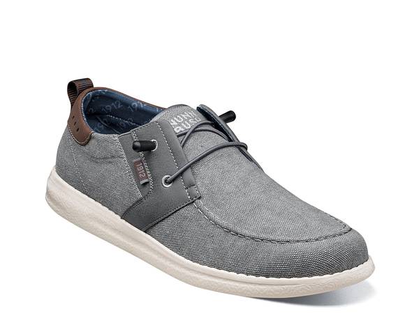 ノンブッシュ メンズ スリッポン・ローファー シューズ Brewski Slip-On Shoe Grey