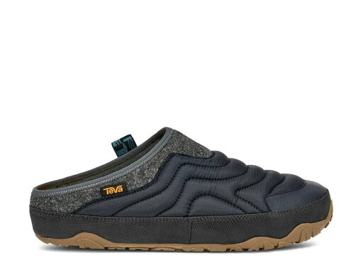 【送料無料】 テバ メンズ スリッポン・ローファー シューズ ReEmber Terrain Slip-On Navy/Grey/Charcoal