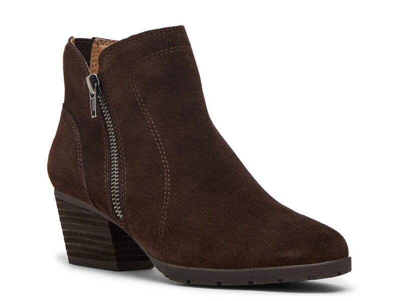 ブロンド レディース シューズ ブーツ・レインブーツ Blondo Victoria Waterproof Bootie Java Suede