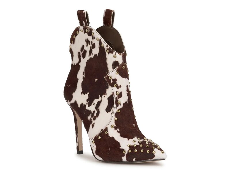 ジェシカシンプソン レディース シューズ ブーツ・レインブーツ Jessica Simpson Pixille Western Boot..