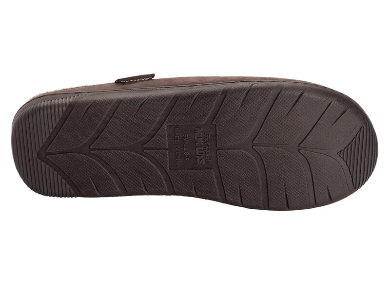 ムクルクス メンズ シューズ サンダル MUK LUKS Gabriel Leo Clog Slipper - Men's Taupe トープ