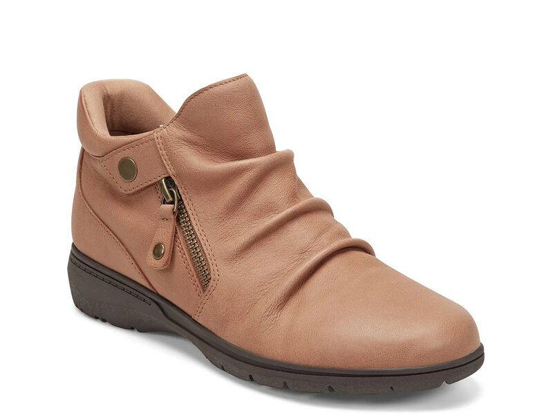 ロックポート レディース シューズ ブーツ・レインブーツ Rockport Helen Bootie Tan タン
