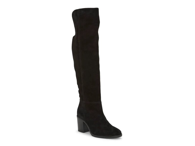 ラッキーブランド レディース シューズ ブーツ・レインブーツ Lucky Brand Borah Over-the-Knee Boot B..