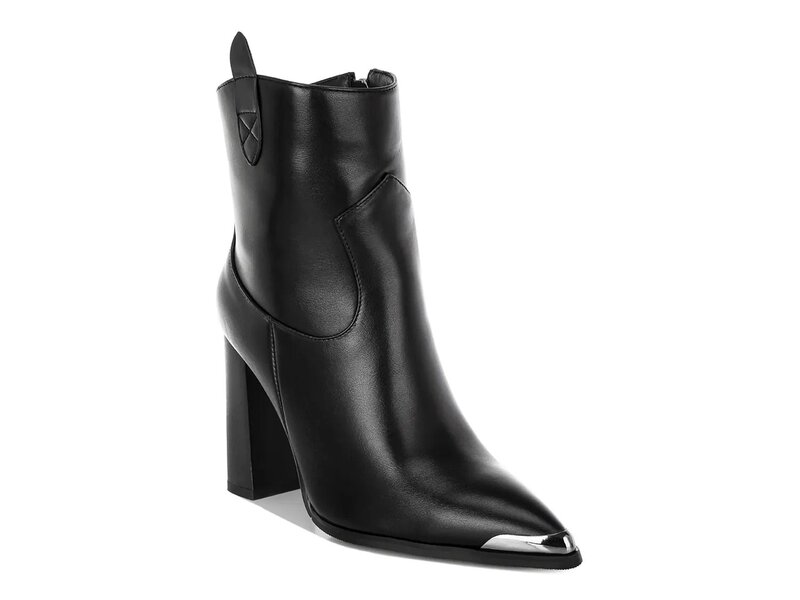 ロンドンラグ レディース シューズ ブーツ・レインブーツ London Rag Hatter Bootie Black ブラック(4)