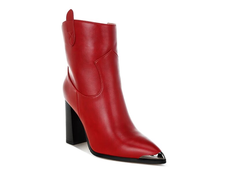 ロンドンラグ レディース シューズ ブーツ・レインブーツ London Rag Hatter Bootie Red レッド