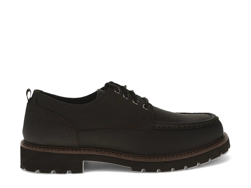 ドッカーズ メンズ シューズ オックスフォード Dockers Walsh Oxford Black ブラック