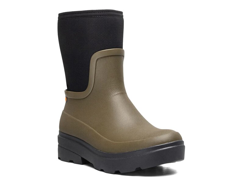 ボグス レディース シューズ ブーツ・レインブーツ Bogs Hazel Mid Zip Snow Boot - Women's Olive Gre..
