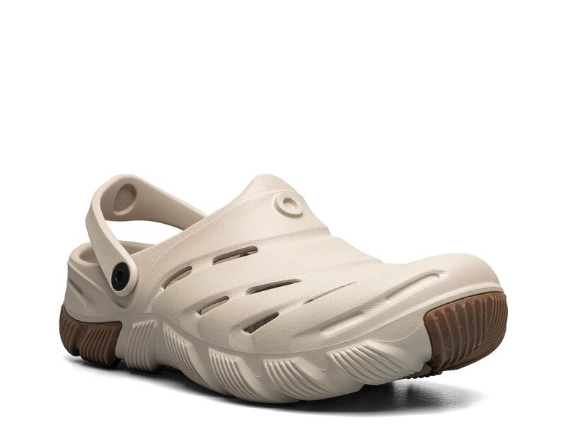 ボグス メンズ シューズ サンダル Bogs Boga Clog - Men's Oatmeal オートミール