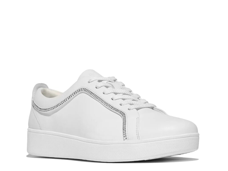 フィットフロップ レディース シューズ スニーカー FitFlop Rally Sneaker Off White オフホワイト