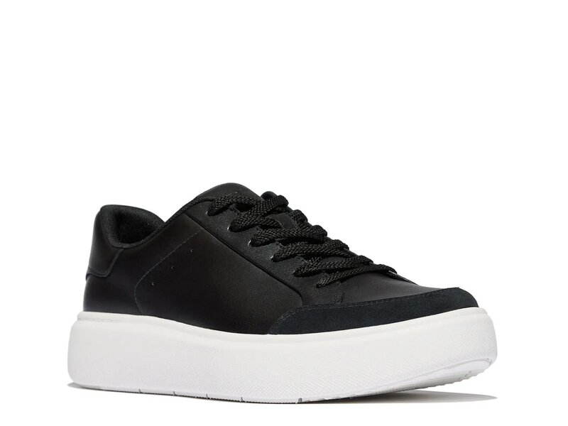 フィットフロップ レディース シューズ スニーカー FitFlop RTG Sneaker Black ブラック