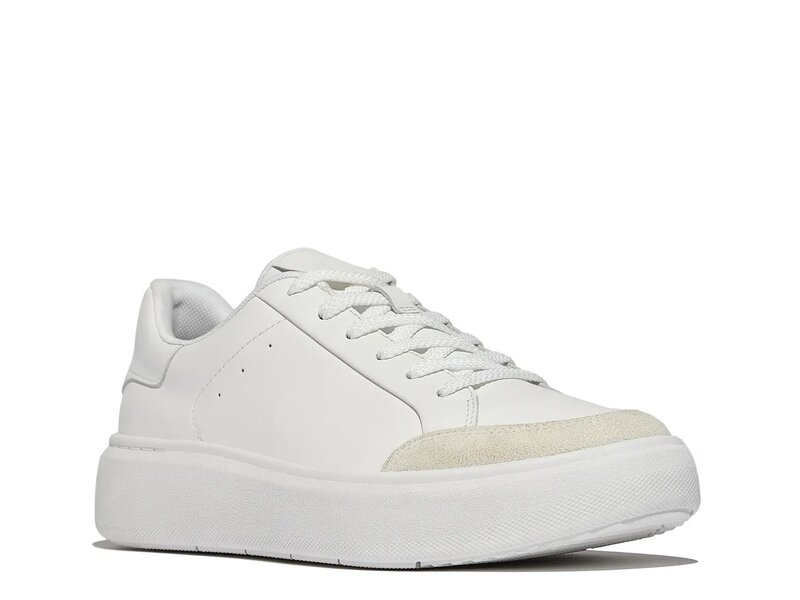フィットフロップ レディース シューズ スニーカー FitFlop RTG Sneaker Off White オフホワイト