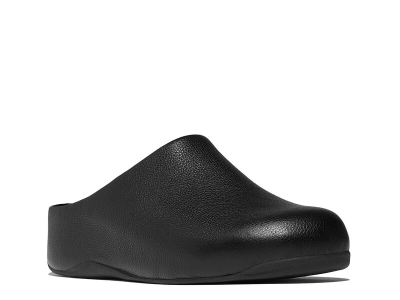 フィットフロップ レディース シューズ サンダル FitFlop Shuv Clog Grey グレー