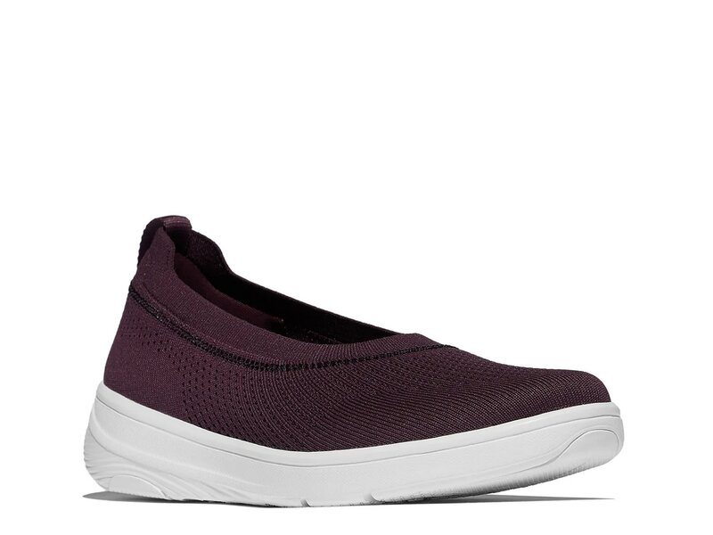 フィットフロップ レディース シューズ パンプス FitFlop Super-Q Flat Purple パープル