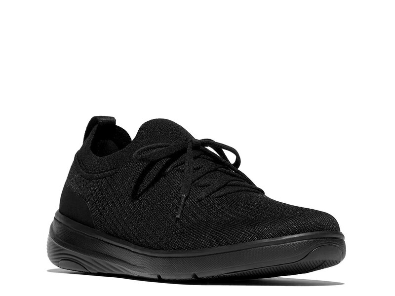 フィットフロップ レディース シューズ スリッポン・ローファー スニーカー FitFlop Super-Q Slip-On Sneaker Grey グレー