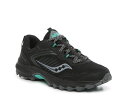 サッカニー レディース スニーカー シューズ Excursion TR15 Trail Running Shoe - Women's Black