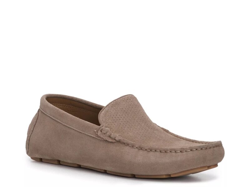 ヴィンスカムート メンズ シューズ スリッポン・ローファー Vince Camuto Eadric Loafer Oatmeal オー..