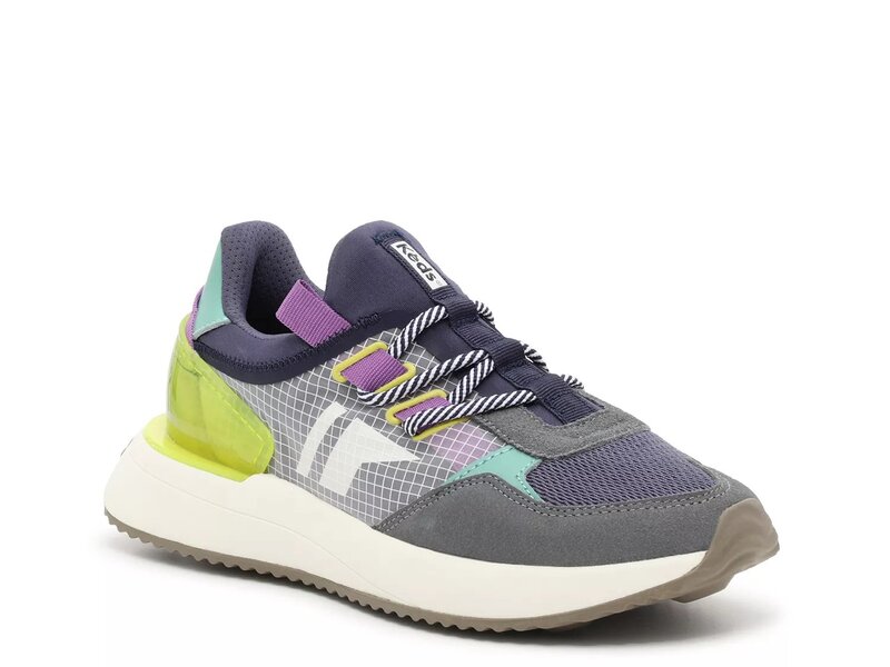 ケッズ レディース シューズ スニーカー Keds Tiasa Trail Sneaker - Women's Grey グレー(4)