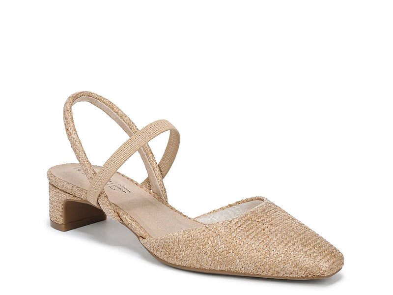 ライフストライド レディース シューズ パンプス LifeStride Lainey Pump Natural Tan/Beige タン