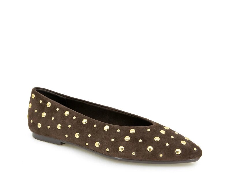 スプレンディット レディース シューズ スリッポン・ローファー Splendid Latouche Slip-On Spice Suede