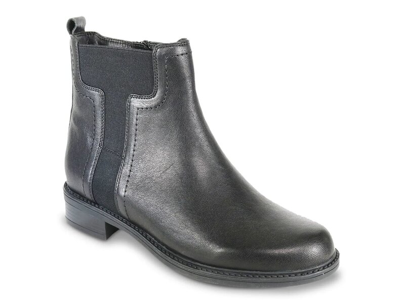 ダイビッドテイト レディース シューズ ブーツ・レインブーツ David Tate Casita Bootie Black ブラック